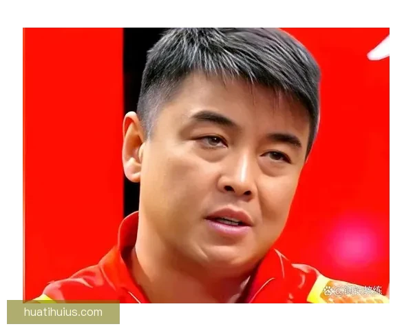 王皓42岁状态如50岁 王楚钦压力巨大紧张到流鼻涕眼眶泛红