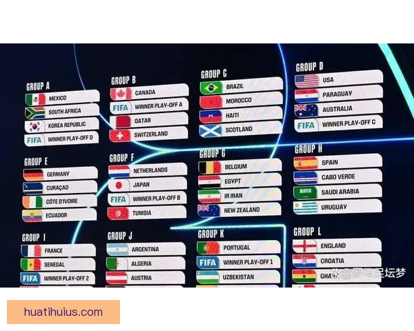 2026世界杯赛事直播全程指南精彩对决时间看点球队分析与观赛攻略