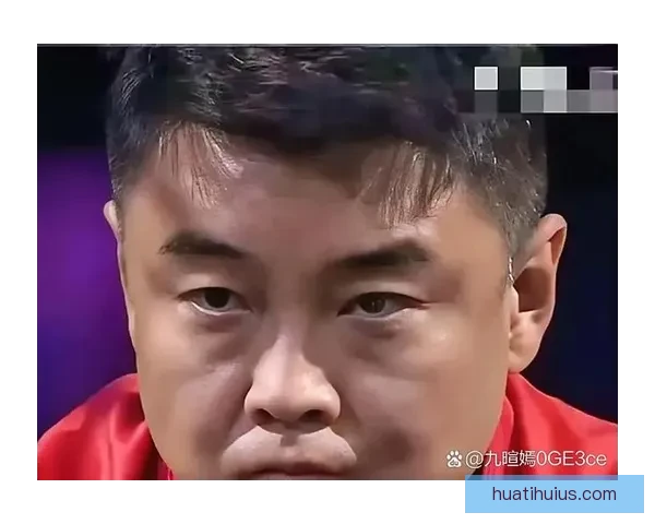 王皓42岁状态如50岁 王楚钦压力巨大紧张到流鼻涕眼眶泛红